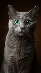 خلفيات ايفون قطط شارتروه