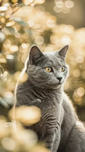 خلفيات قطط شارتروه كيوت