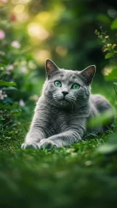 خلفيات قطط شارتروه كيوت