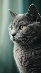 خلفيات قطط شارتروه كيوت