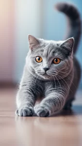 خلفيات قطط شارتروه كيوت