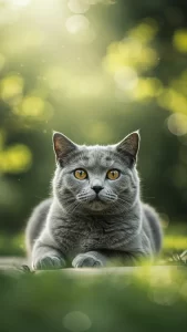 خلفيات قطط شارتروه كيوت