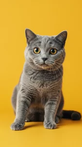 خلفيات قطط شارتروه مضحكة