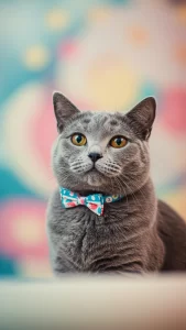 خلفيات قطط شارتروه مضحكة