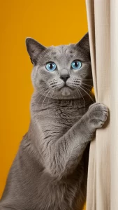 خلفيات قطط شارتروه مضحكة