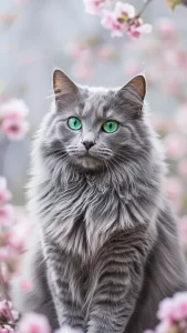 خلفيات قطط نيبيلونج كيوت للبنات