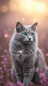 خلفيات قطط نيبيلونج كيوت للبنات