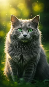 خلفيات قطط نيبيلونج كيوت للواتساب