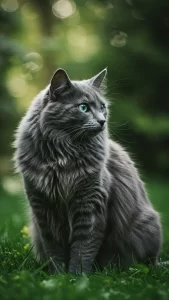 خلفيات قطط نيبيلونج كيوت للواتساب