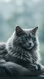 خلفيات قطط نيبيلونج لإنستغرام