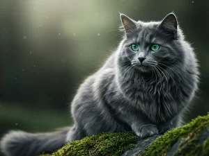 خلفيات قطط نيبيلونج للآيباد