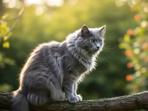 خلفيات قطط نيبيلونج للآيباد