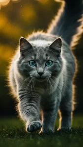 خلفيات قطط نيبيلونج للايفون