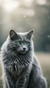 خلفيات قطط نيبيلونج للايفون