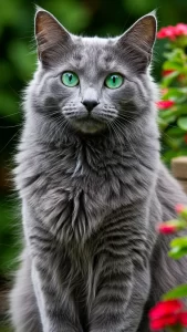 خلفيات قطط نيبيلونج للايفون