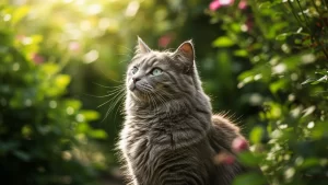 خلفيات قطط نيبيلونج للكمبيوتر واللابتوب