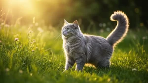 خلفيات قطط نيبيلونج للكمبيوتر واللابتوب