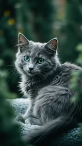 خلفيات قطط نيبيلونج