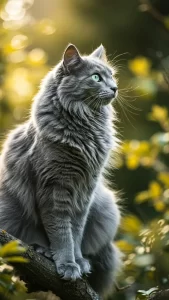 خلفيات قطط نيبيلونج