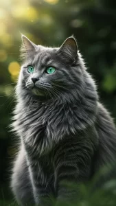 خلفيات قطط نيبيلونج