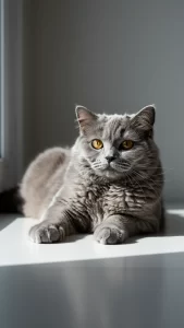 خلفيات قطط Minimal