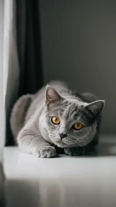 خلفيات قطط Minimal