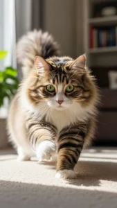 أجمل صور القطط السيبيرية