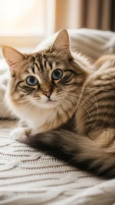 أجمل صور القطط السيبيرية