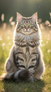 أجمل صور القطط السيبيرية