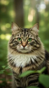 أجمل صور القطط السيبيرية