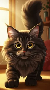 خلفيات كرتونية كيوت بأسلوب لطيف