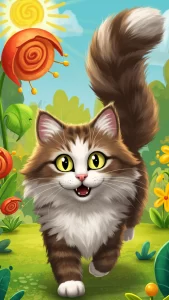 خلفيات كرتونية كيوت بأسلوب لطيف