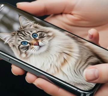 خلفيات قط سيبيري رائعة