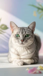 أفضل خلفيات قطط كيوت للبنات