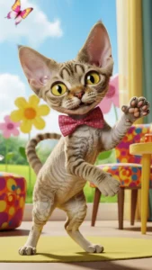 تصميمات فنية مضحكة على شكل كرتون