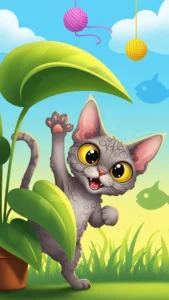 تصميمات فنية مضحكة على شكل كرتون