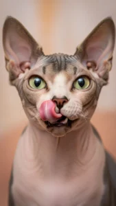 خلفيات القط الفرعوني المضحكة