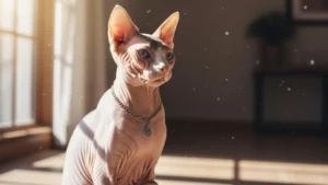 خلفيات القط الفرعوني للكمبيوتر