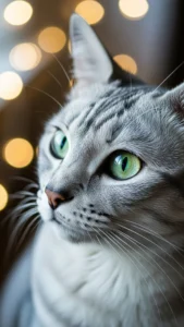 خلفيات فضية داكنة لقط كورات HD