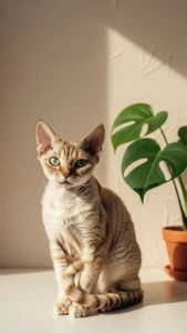 خلفيات قطط انستا بديفون ريكس