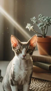 خلفيات قطط انستا بديفون ريكس