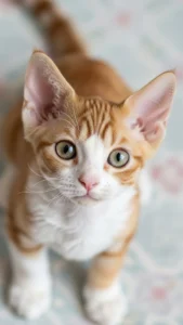 خلفيات قطط صغيرة لديفون ريكس للهواتف