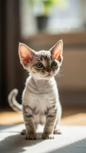 خلفيات قطط صغيرة لديفون ريكس للهواتف