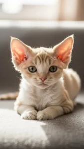 خلفيات قطط صغيرة لديفون ريكس للهواتف