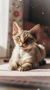 خلفيات قطط كيوت للبنات بديفون ريكس