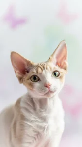 خلفيات قطط كيوت للبنات بديفون ريكس