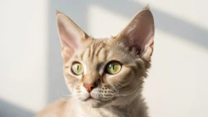 خلفيات قط ديفون ريكس للآيباد