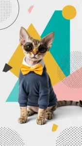 خلفيات قط ديفون ريكس للشباب ومحبي القطط