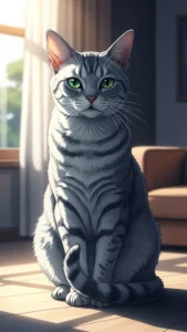 خلفيات قط كورات أنمي للبنات