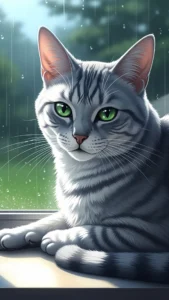 خلفيات قط كورات أنمي للبنات